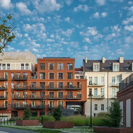 Absyntapart - Bulwar Staromiejski * Wrocław