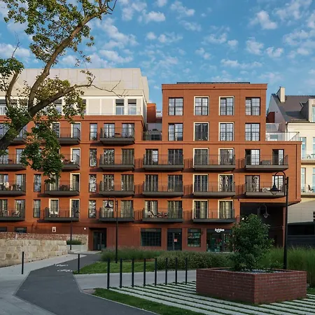 Appartement Absyntapart - Bulwar Staromiejski *