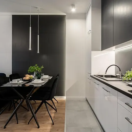 Appartement Absyntapart - Bulwar Staromiejski