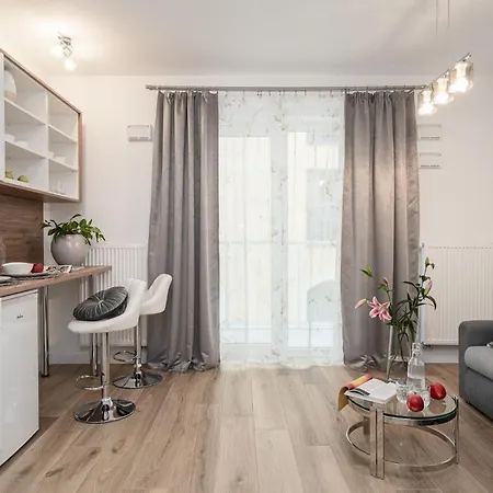 Lejlighed Absyntapart - Bulwar Staromiejski Wrocław