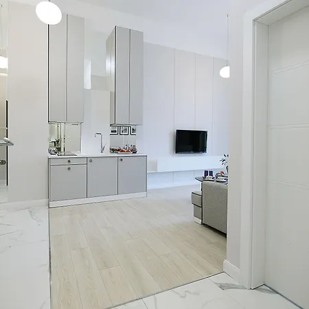 Appartement Absyntapart - Bulwar Staromiejski Wrocław