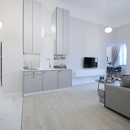 Appartement Absyntapart - Bulwar Staromiejski *