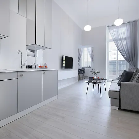 Absyntapart - Bulwar Staromiejski Appartement
