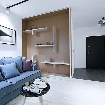 Appartement Absyntapart - Bulwar Staromiejski Wrocław