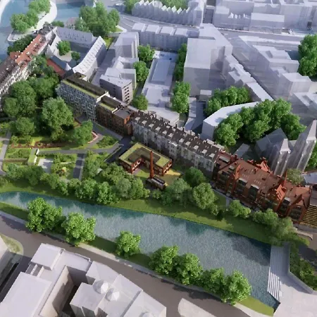 Appartement Absyntapart - Bulwar Staromiejski