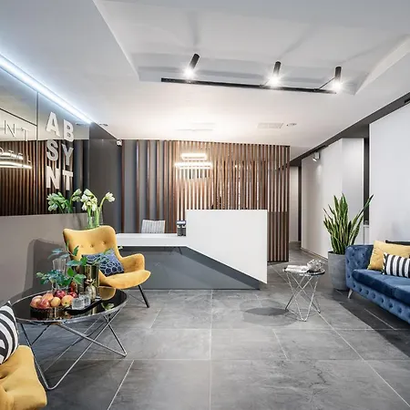 Absyntapart - Bulwar Staromiejski * Wrocław