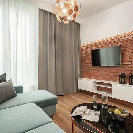 Appartement Absyntapart - Bulwar Staromiejski Wrocław