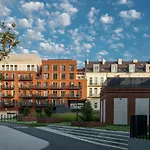Apartamento Absyntapart - Bulwar Staromiejski Breslavia