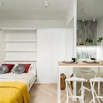 Absyntapart - Bulwar Staromiejski Apartamento *