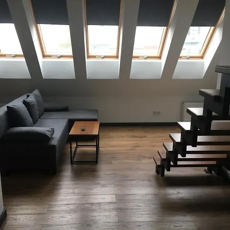 Apartment Absyntapart - Bulwar Staromiejski