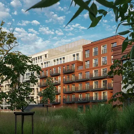 Absyntapart - Bulwar Staromiejski