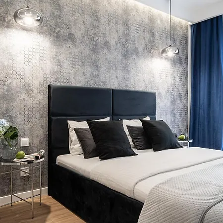 Apartman Absyntapart - Bulwar Staromiejski