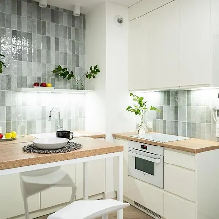 Apartment Absyntapart - Bulwar Staromiejski Breslau