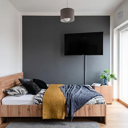 Absyntapart - Bulwar Staromiejski Apartment
