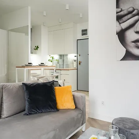 Absyntapart - Bulwar Staromiejski Apartman *