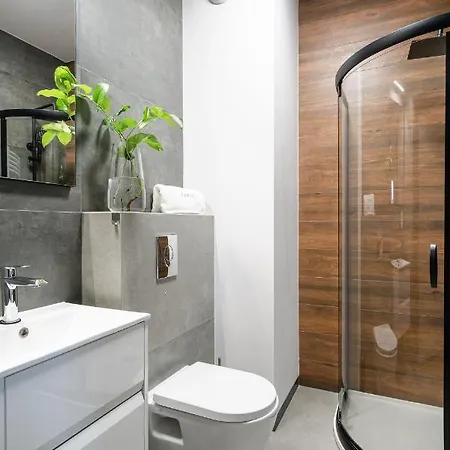 Absyntapart - Bulwar Staromiejski Breslau