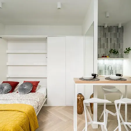 Absyntapart - Bulwar Staromiejski Apartman *