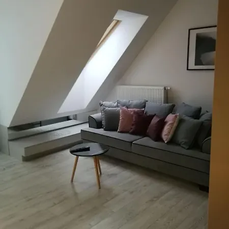 Absyntapart - Bulwar Staromiejski Apartman *