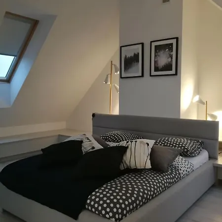 Absyntapart - Bulwar Staromiejski Apartman Wrocław