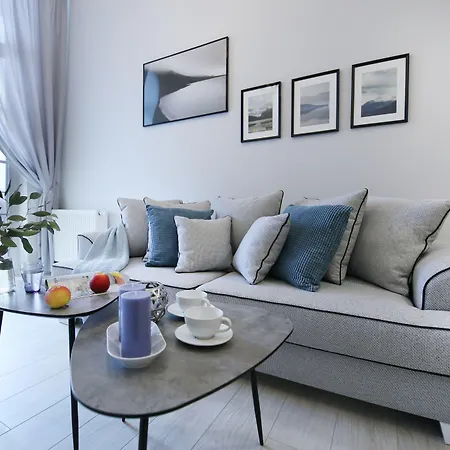 Absyntapart - Bulwar Staromiejski Apartamento Wrocław