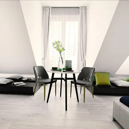 Apartman Absyntapart - Bulwar Staromiejski *
