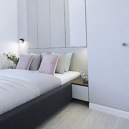 Apartment Absyntapart - Bulwar Staromiejski Breslau