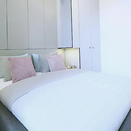 Absyntapart - Bulwar Staromiejski Apartment