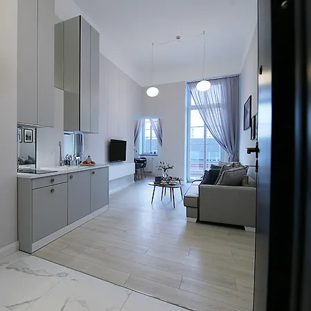 Absyntapart - Bulwar Staromiejski *