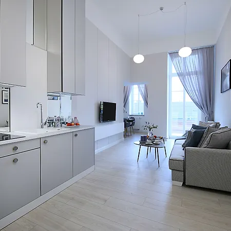 Apartment Absyntapart - Bulwar Staromiejski Breslau