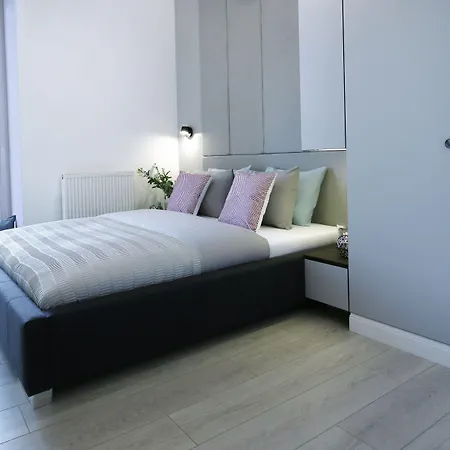 Absyntapart - Bulwar Staromiejski Apartamento Wrocław