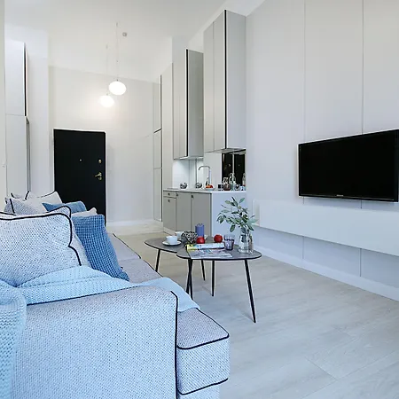 Absyntapart - Bulwar Staromiejski Апартаменти *