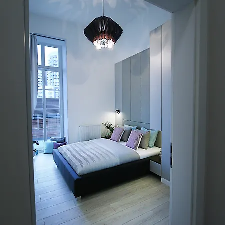 Absyntapart - Bulwar Staromiejski Апартаменти Вроцлав