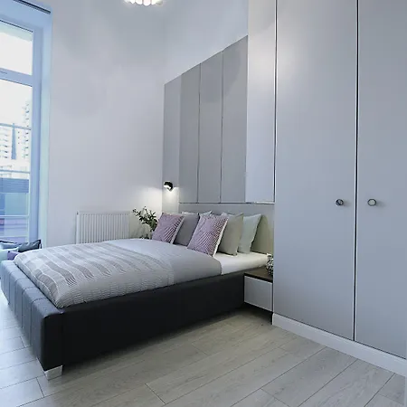 Absyntapart - Bulwar Staromiejski Apartament