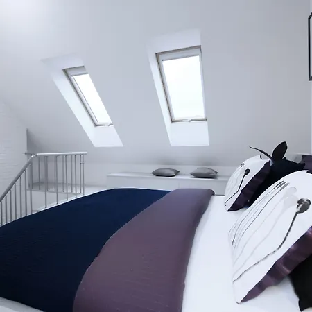 Apartment Absyntapart - Bulwar Staromiejski Breslau