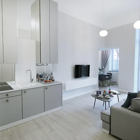 Apartment Absyntapart - Bulwar Staromiejski *