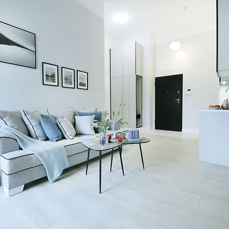 Absyntapart - Bulwar Staromiejski Apartment