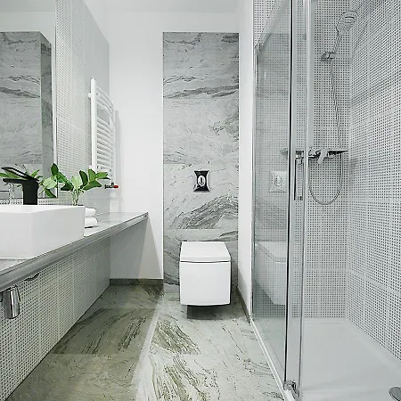 Apartment Absyntapart - Bulwar Staromiejski Breslau