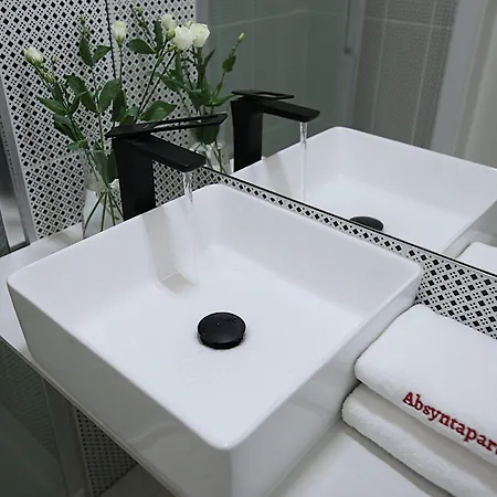 Absyntapart - Bulwar Staromiejski Apartman