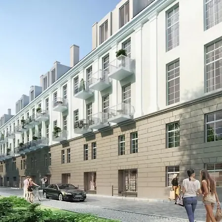 Absyntapart - Bulwar Staromiejski Вроцлав