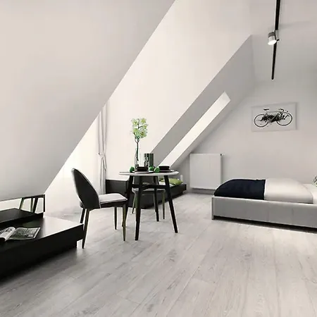 Absyntapart - Bulwar Staromiejski Apartman
