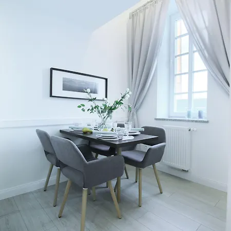 Апартаменти Absyntapart - Bulwar Staromiejski *