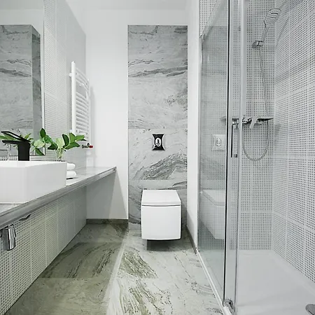 Absyntapart - Bulwar Staromiejski Apartment Wroclaw