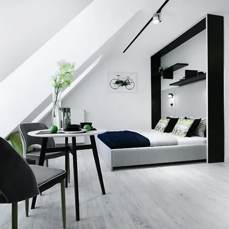 Absyntapart - Bulwar Staromiejski Apartman *