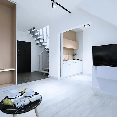 Apartment Absyntapart - Bulwar Staromiejski