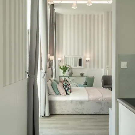 Apartment Absyntapart - Bulwar Staromiejski *