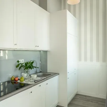 Apartment Absyntapart - Bulwar Staromiejski *