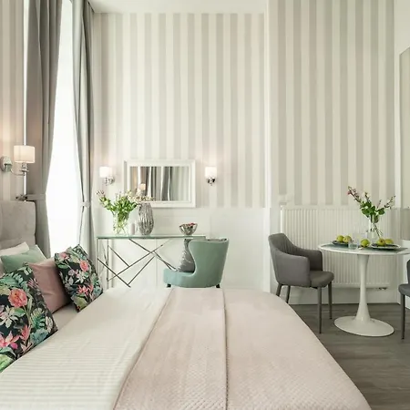 Апартаменти Absyntapart - Bulwar Staromiejski Вроцлав