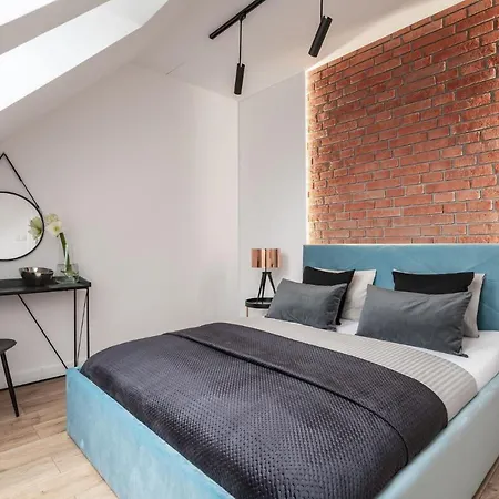 Absyntapart - Bulwar Staromiejski Апартаменти Вроцлав