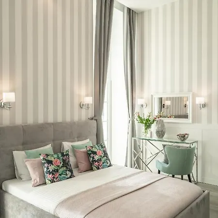 Absyntapart - Bulwar Staromiejski Apartment *