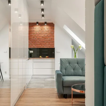 Apartment Absyntapart - Bulwar Staromiejski *